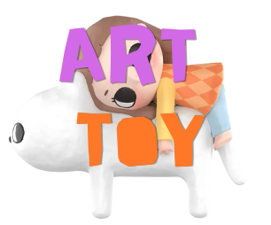 Art Toy ของเล่น ของสะสมยอดนิยม